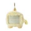 Sanrio Pompompurin Pass Case, 15.6 X 15.7 X 5 Cm, Character Design, 228010