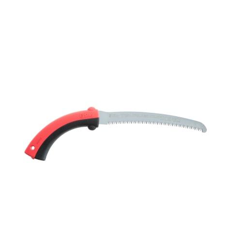 U-M Industry (Silky) Saw Tsurugi Curve for Right-handed Use 210 Body 466-21 Slim and specialized for pruning and pruning in narrow spaces