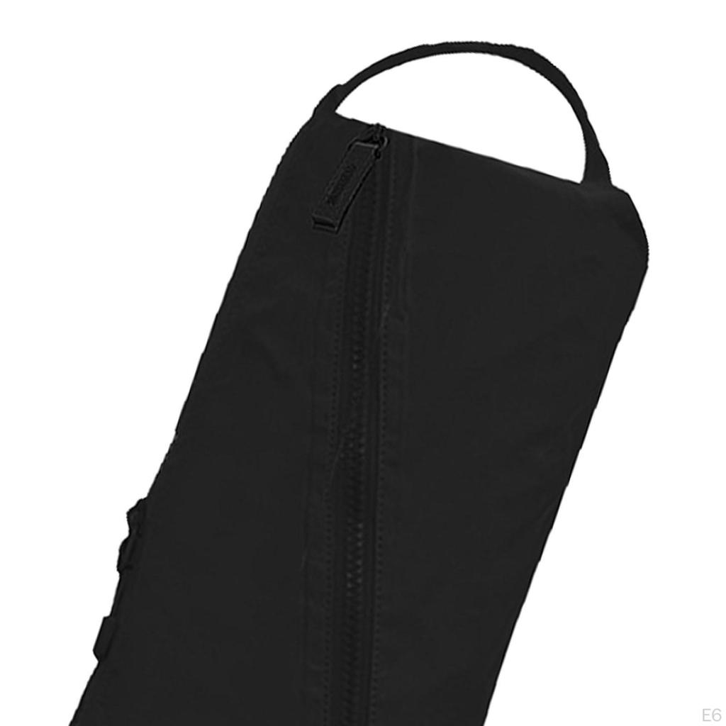 Yoga Mat Carrier with Zipper for Travel And Beach