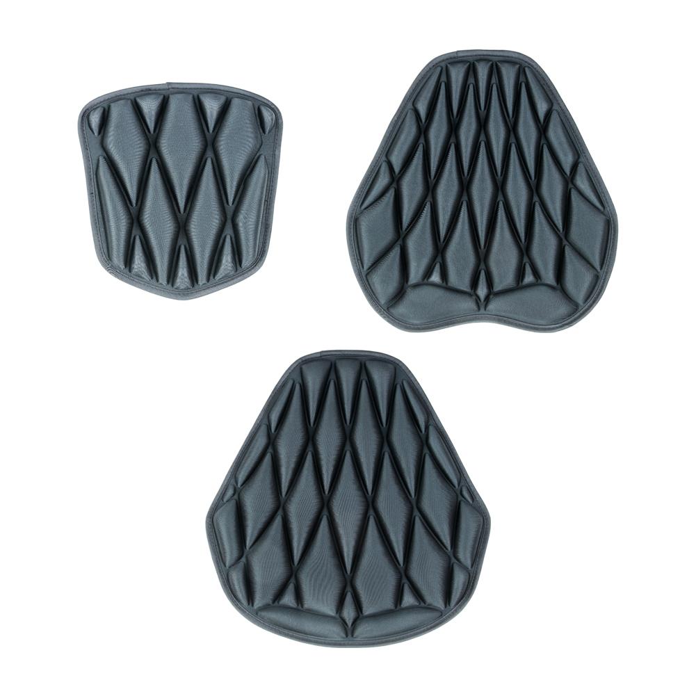 Motorcycle Seat Pad 3D Comfort Gel Seat Cover Sunscreen Insulation Waterproof EVA Breathable For Advanced Mountain
