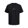 Jack And Jones Mens Royal Denim Division T-Shirt