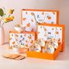 Kreative Logo-Geschenkbox für Events und Team-Building-Souvenirs