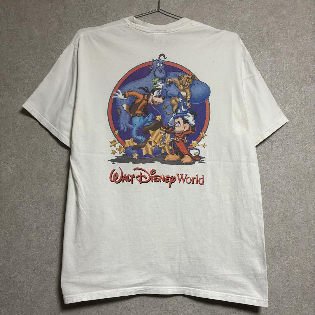 

[USED] XL 90s Walt Disney World 25th Anniversary Disney T-shirt