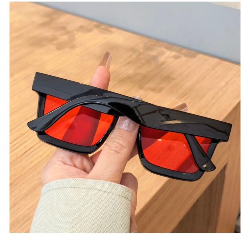 Fashion Square Vintage Sunglasses Women Men Brand Designer Retro Sun Glasses Female Male Shades Mirror Outdoor