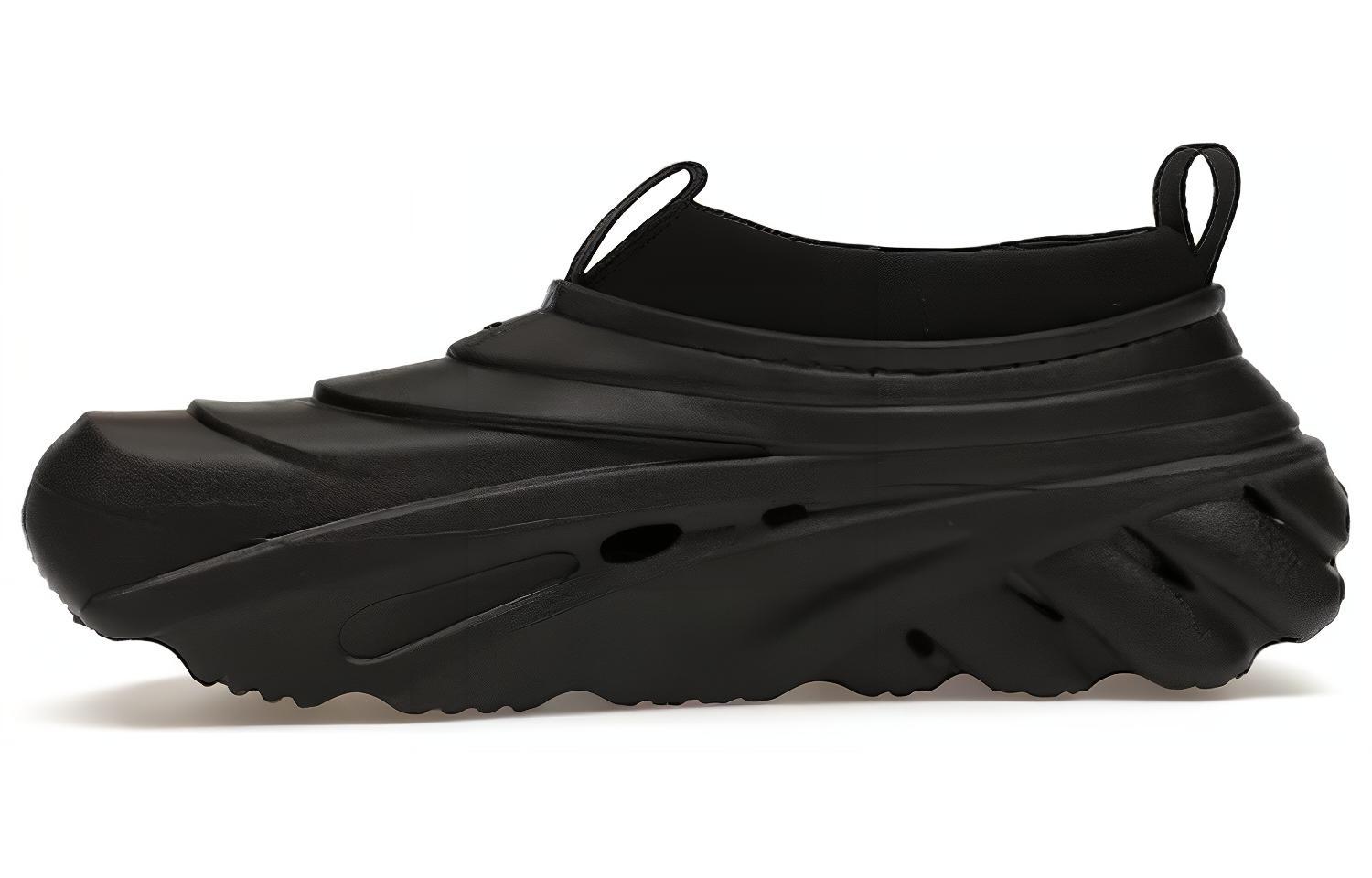 Кроксы Echo Storm  Black Ice  209414-010 39-40
