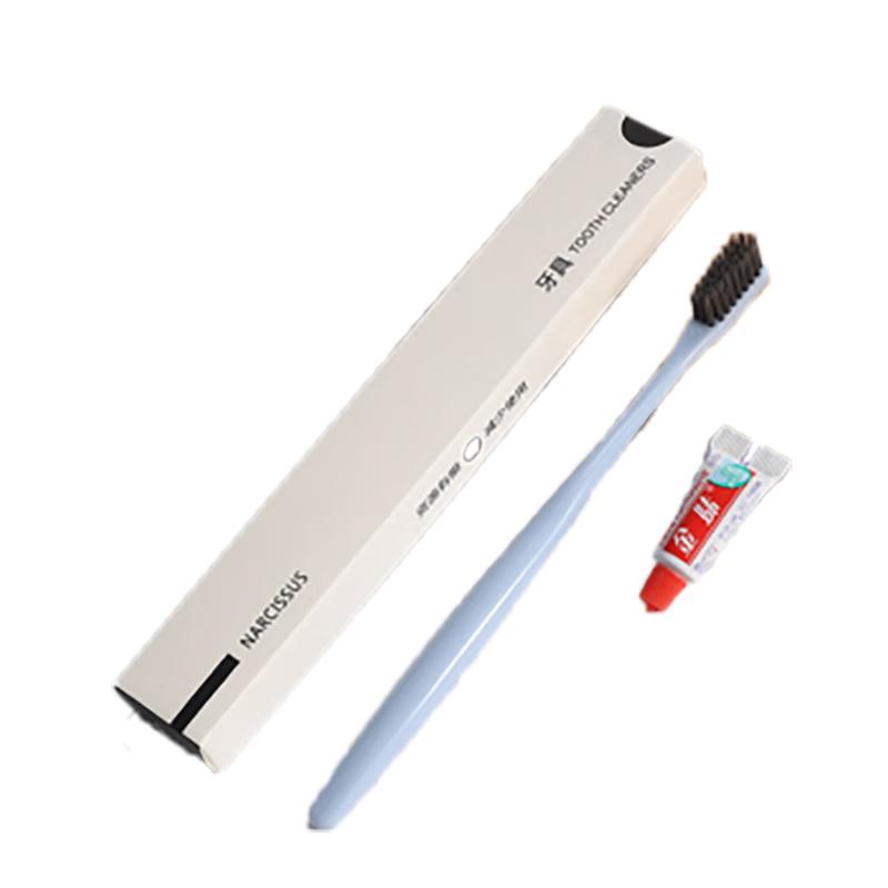 

Одноразовый гостиничный и гостевой набор зубной щетки и зубной пасты - 15 штук