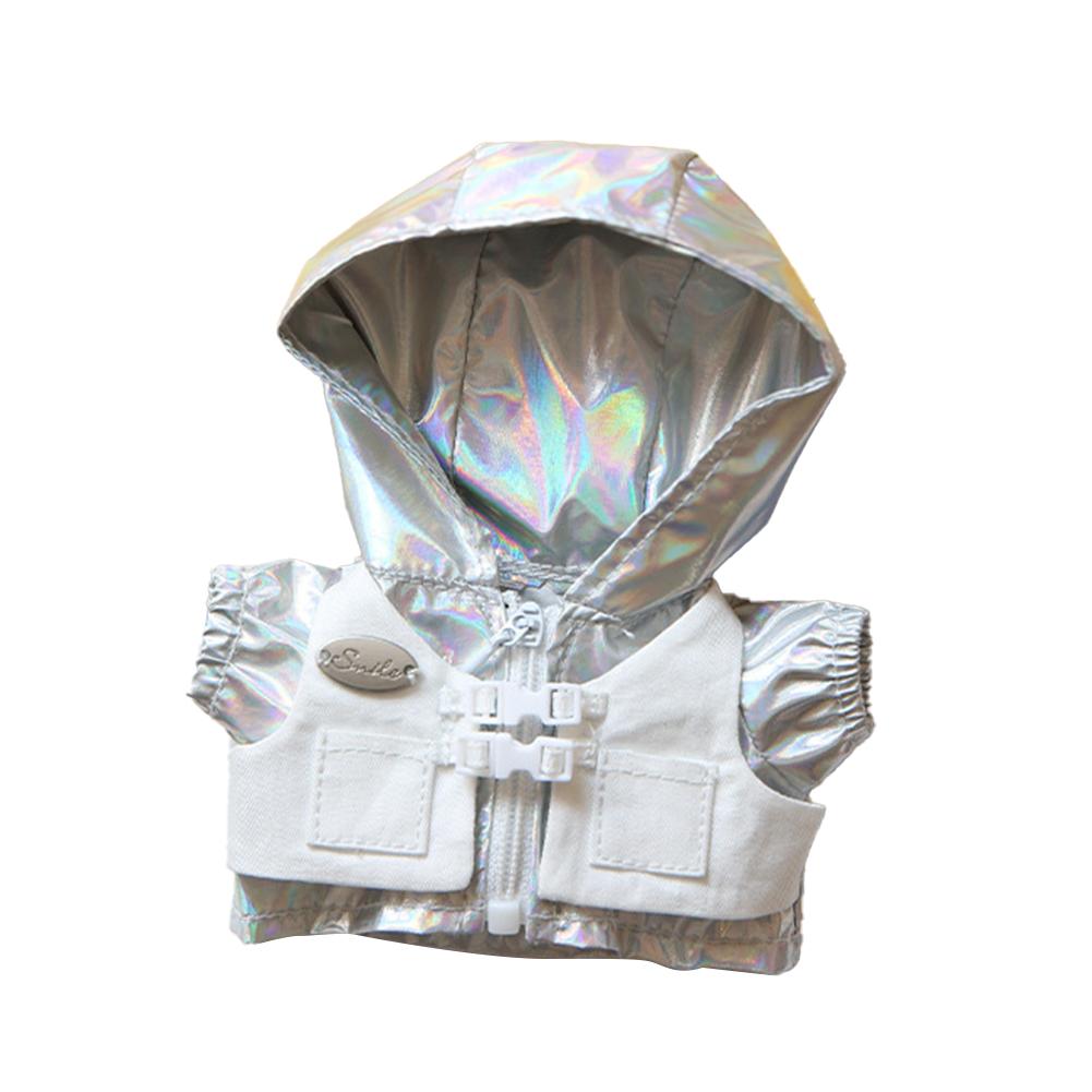 

Для 17см Куклы Лабубу Одежда Модная Одежда Пальто Одежда для Куклы Подбор Цвета Толстовки Аксессуары для Кукол Милое Украшение Маленькая Одежда