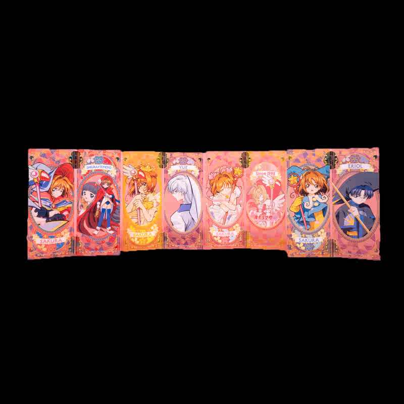 Cardcaptor Sakura | 25th Anniversary Series Set3 Cardcaptor Sakura