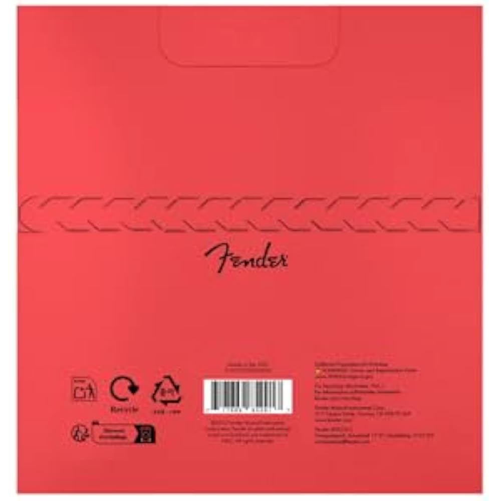 Fender Electric Bass Strings SubSonic™ 9050M Bass Strings, Flatwound Stainless Steel, Longe Scale...