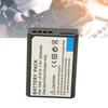 LP E10 Lithium Ion Battery Professional 7.4V 2200mAh Camera Replacement Battery for 1300d 1100D 1200