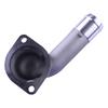 Thermostat Housing Cover 2563123501 Fit for Hyundai Tucson Elantra Tiburon Kia Soul Sportage 2.0L