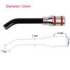 Bâton de guidage dentaire en Fiber optique de haute qualité, 2 pièces/paquet, lumière LED durcissante, bâton de guidage en verre