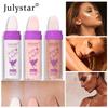 Polvere illuminante Illumina tutto il corpo Polvere riparatrice in polvere ad alta luminosità Trucco riparatore tridimensionale naturale