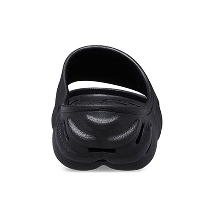 Crocs Echo Slide Sandal Black Unisex 208170-001