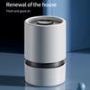Air Purifiers for Bedroom Home Desk Small Air Purifiers Quiet Small Air Filter Cleaner with USB Cable for Bedroom Deskto