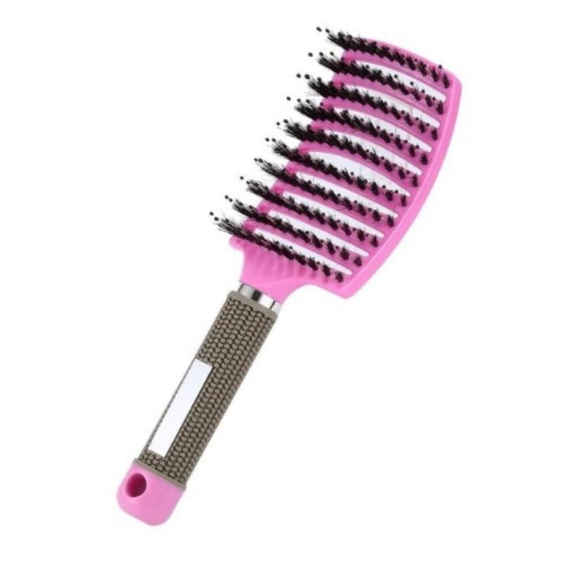Hair Brush Magic Hair Comb Detangling Hair Brush Detangle Lice Massage Comb Women Tangle Hairdressing Salon