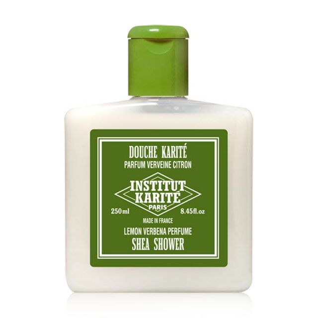 

Karite Lemon Verbena 250mL Shea at a time