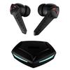 1 Pair P36 Wireless Earphones Ultra Low Latency Stereo Surround Cool Lights HiFi Sound Effect Stable Signal Play Games Ergonomic