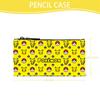 (A) Pokemon Pikachu Bag Shoulder Bag Student School Bag Computer Bag