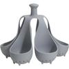 Holes Silicone Egg Boiler Ramekins For  Fryer Microwave Egg Poacher Temp Resistant Egg Tray Egg Rack Kitchen Gadgets