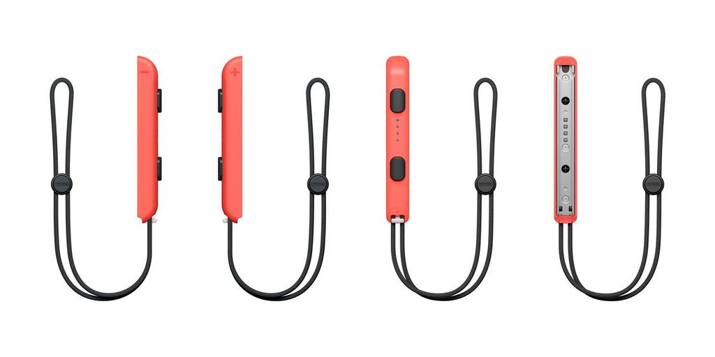 Offizielles Armband Neongrün [Nintendo Produkt] Joy-Con