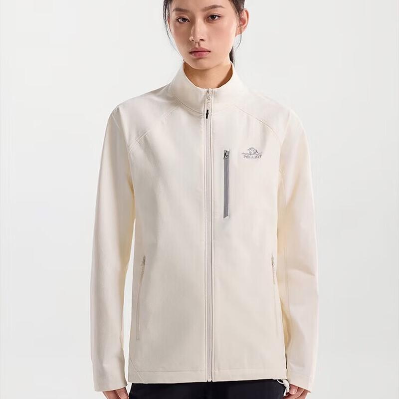 PELLIOT Unisex Summer CORDURA Softshell Jacket