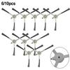 6/10PCS Side Brush For ABIR X6 X8 For Intelligent Robot Vacuum Cleaner Household Supplies Cleaning Tools Spare Parts To Replace