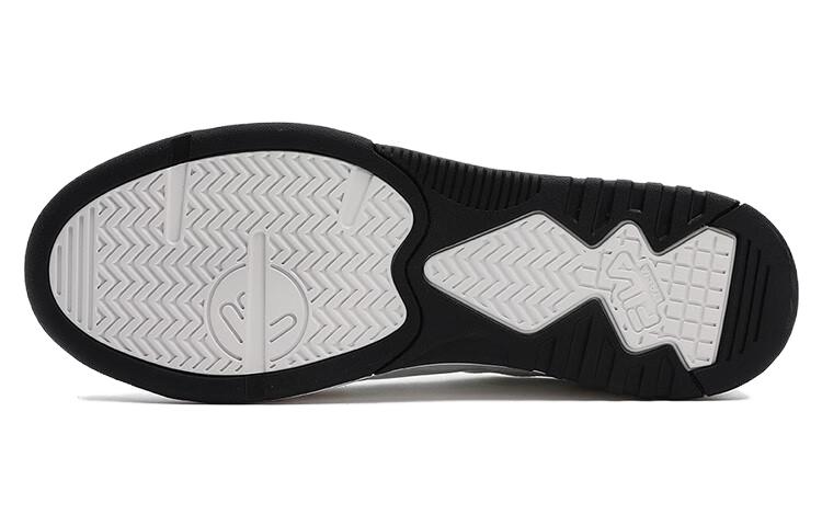 Men's Sneakers FILA TARGA 1 Round Shield Textile, Synthetic Leather, Split Cow Leather Comfortable Low top