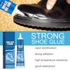 Col à Chaussures Fort Pour Réparer les Chaussures, Chaussures en Cuir, Semelles, Colle Adhésive Polyvalente, Chaussures de Sport, Chaussures en Cuir