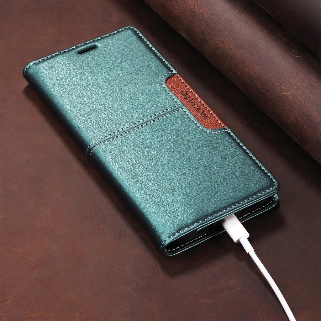 Wallet Case For iPhone Air 17 16 Plus 15 14 Plus 13 12 11 Pro Max XR X XS Max Leather Flip Phone Cover For iPhone 6 6S 7 8 Plus