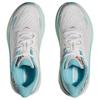 HOKA ONE ONE Clifton 9 Frost Rose Gold Women's Sneakers 1127896-FTRS
