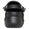 Crocs Little Whale Stylish and Comfortable Hole Shoes Women’s Black