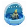 Parrot Capsule Carrier: Portable Warm Nest for Budgies & Lovebirds