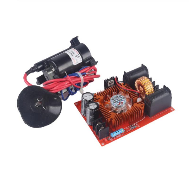 12-30V Zvs Coil Power Supply High-Voltage Generator Drive Board And Ignition Coil Kit