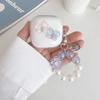 Cute Cartoon Clear Earbuds Cover for Anker Soundcore R50i NC Lovely Bracelet Earphone Case for Anker Soundcore P30i
