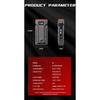 12V 2000A Car Jump Starter 1600A 1200A 1000A 800A Portable Emergency Battery Booster LED Flashlight Power Bank Car Quick Starter