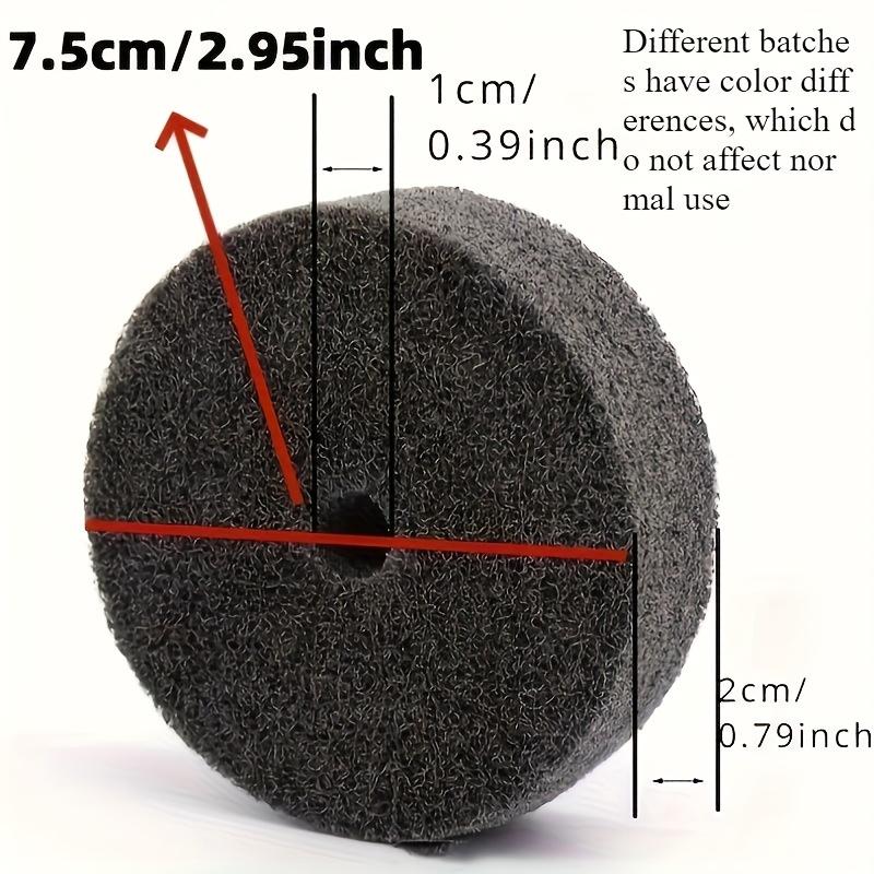 3pcs Grinding Polishing Set, Mini Small Polisher, Home DIY Suitable Grinding Wheel Kit