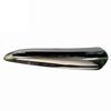 A28G-1Pair Car Front Fender Trim Strip 96732937VD 96732938VD For Citroen DS5 2011-2018 Bumper Wing Chrome Decorative Parts