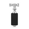 CO2 Tyre Filler Air pumps with Insulated Sleeve Road Bike Tire Inflator CO2 Inflator Head for Road & Mountain Bikes