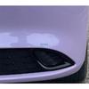 For Dongfeng Nammi 01/Box 2024 + Car Styling Front Bumper Racing Grills Light Frame Fog Lamp Cover Accessories Exterior Sticker