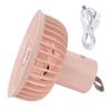Electric Fan Portable Multifunctional Usb Charging Outdoor Hanging Battery Powered Fan for Home Office Study Camping