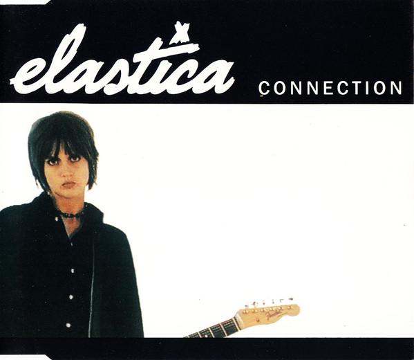 

CD ELASTICA - Connection BLUFF010CD Обманчивый британский рок Б/У