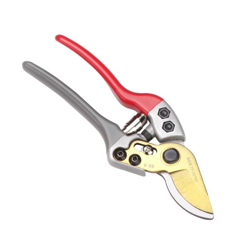 SK5 Pruning Shears: Labor-Saving Garden Tools for Pruning Bonsai, Fruit, and Landscape Branches