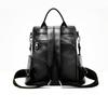 New Fashionable Genuine Leather Women's Backpack, Shoulder Bag, Women's Multi Functional Backpack, Fashionable and Versatile