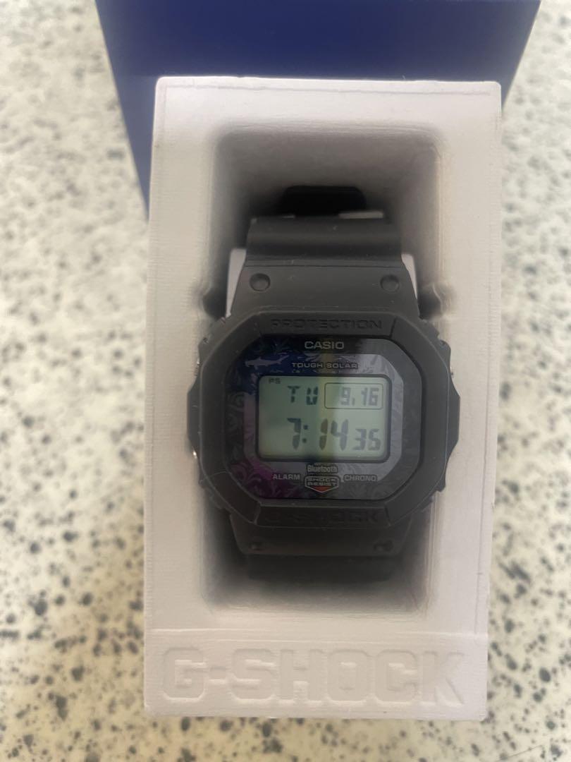 

[USED] CASIO G-SHOCK DW-B5600CD-1A2JR