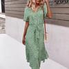 Dress Wish Casual Holiday Style Sexy Big Swing Dress a Lot of Stock