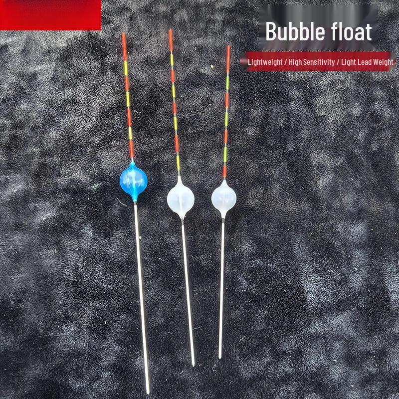 Longchan Plastic Shallow Water Bubble Fishing Float