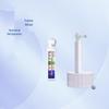 Built-in Refrigerator & Freezer Thermometer Hygrometer for Household and Storage Use