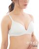 set of Freelite small size L [DIAFELIZ] Non-wired bra, 2, bra, wire-free bra, cup, beige,