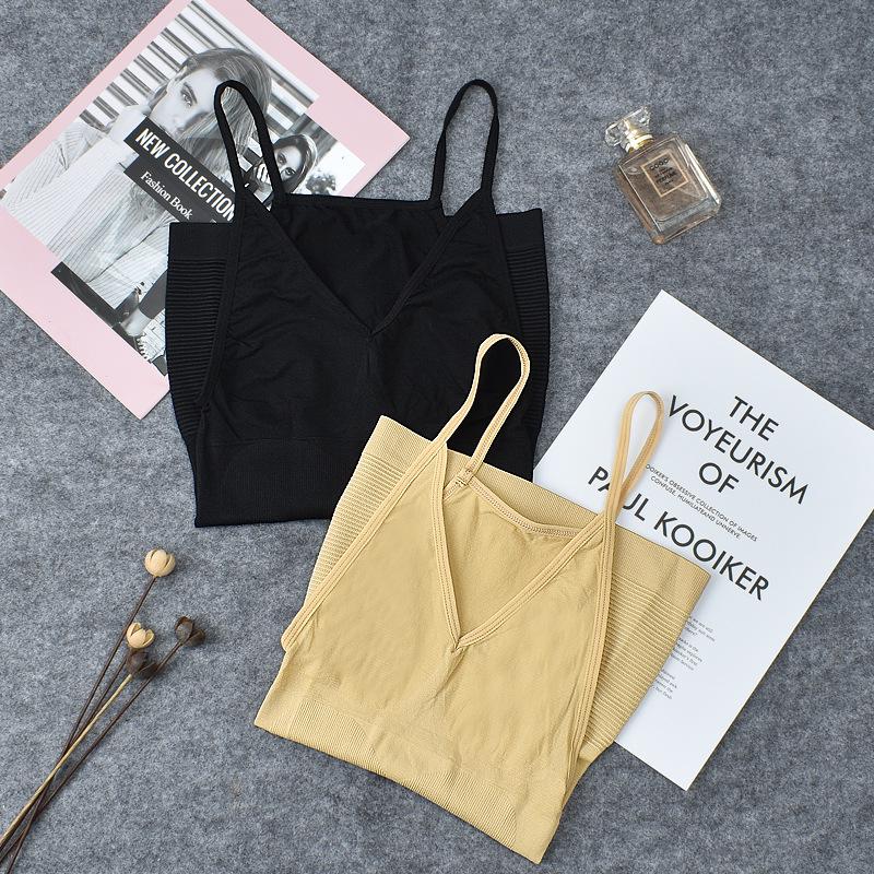 High Elasticity Slimming Vest: Tummy Control & Waist Shaper